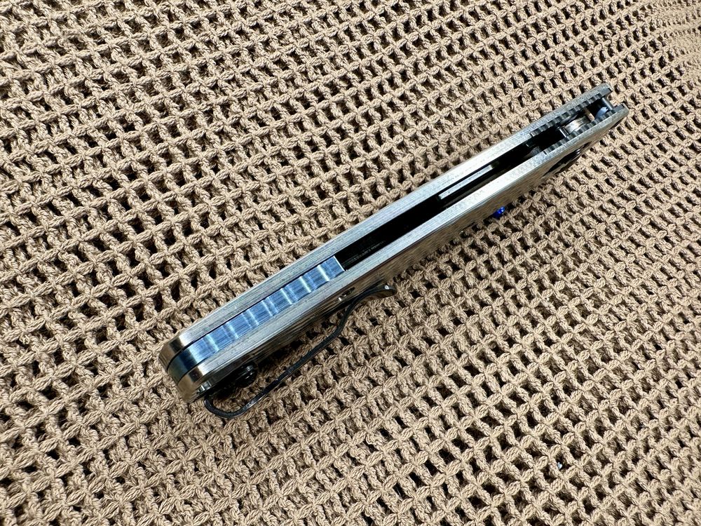 Ніж Benchmade Bugout 535 Titanium S30V