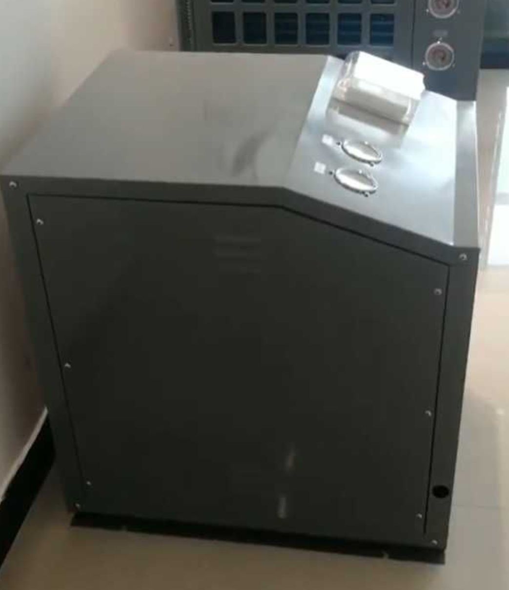 Bufor lub CWU 200l + Gruntowa Pompa ciepła cgs-12+gratisy