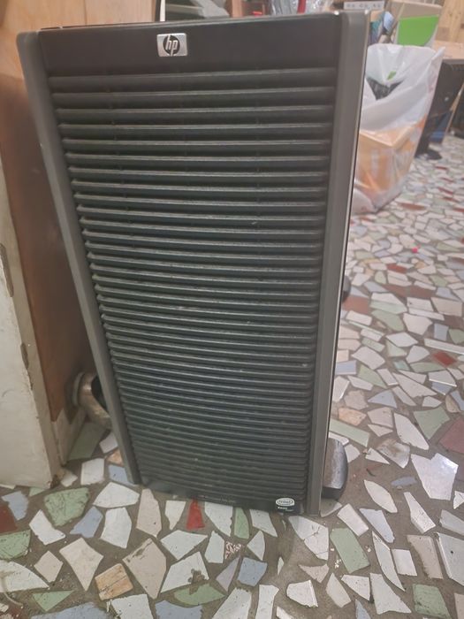 Серверный корпус HP Proliant ML350 G5