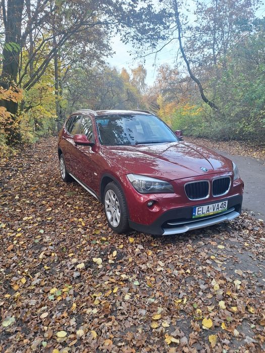 BMW X1 E84 20d 143KM