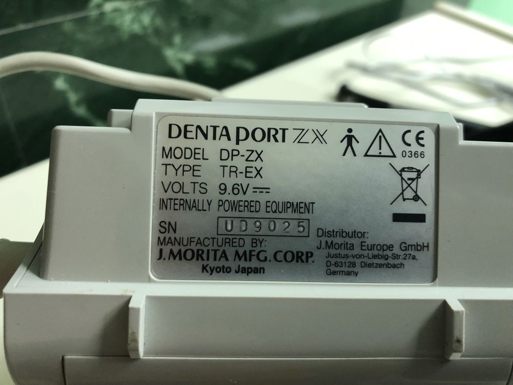 Morita Dentaport zx otr