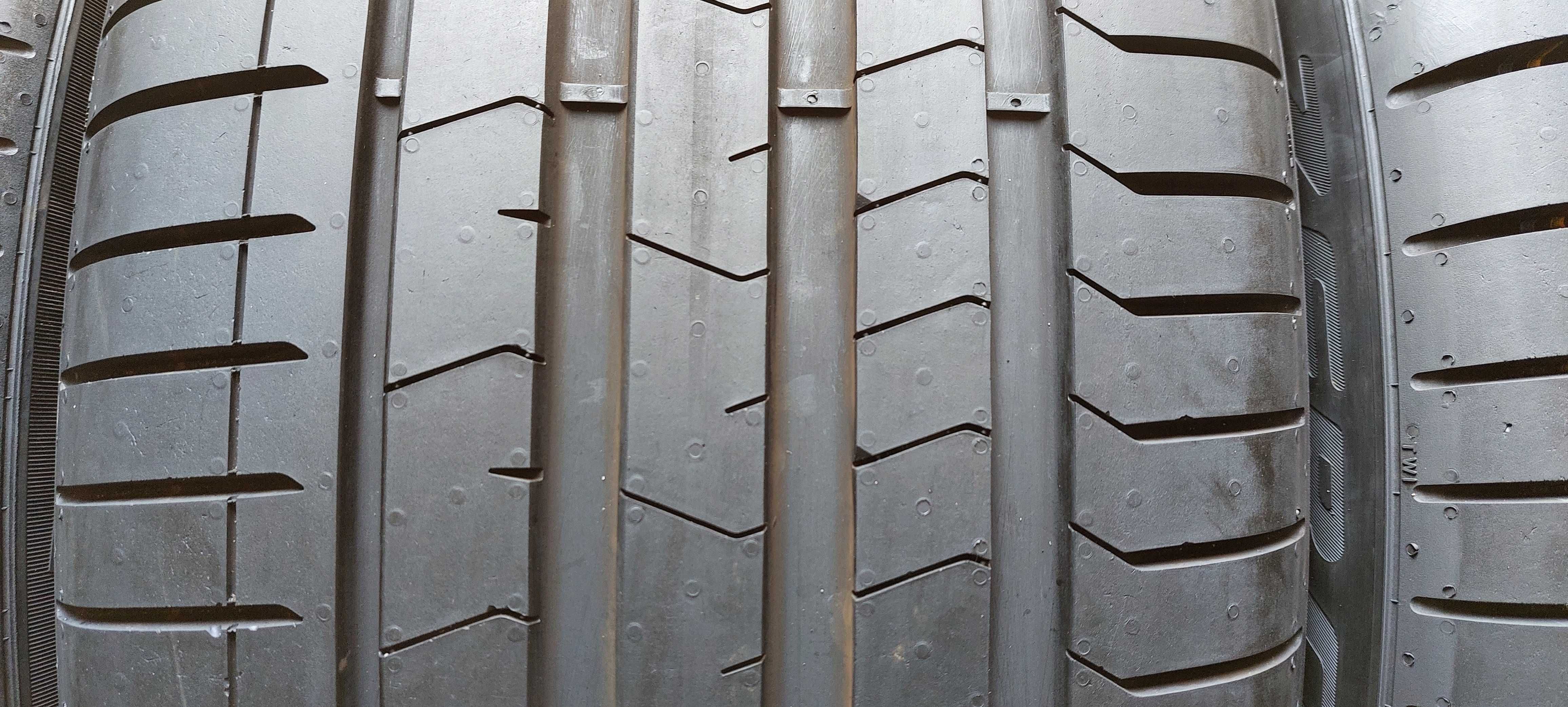 Резина літо НОВА Pirelli 275/45 315/35 R21 P Zero PZ4 RFT BMW X5 X6 M