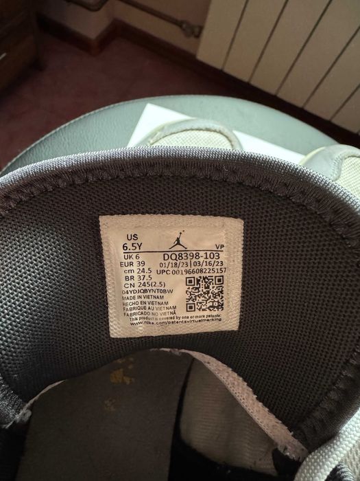 JORDAN STAY LOYAL 2 buty męskie