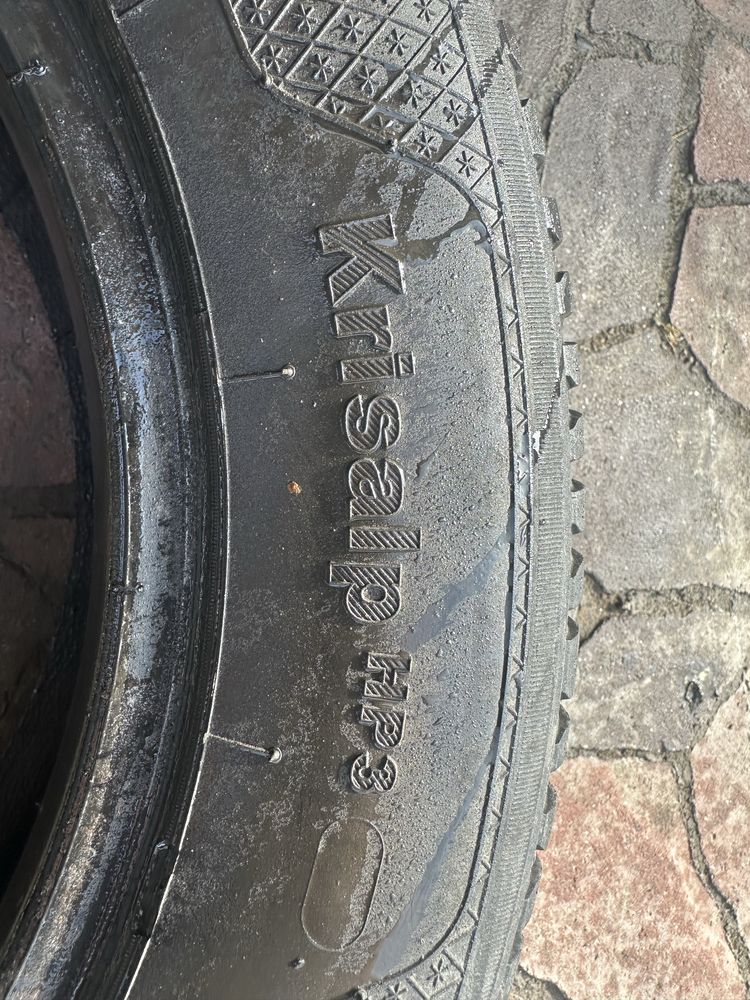 Шини легкові 185/65 R15 Kleber Krisalp HP 3