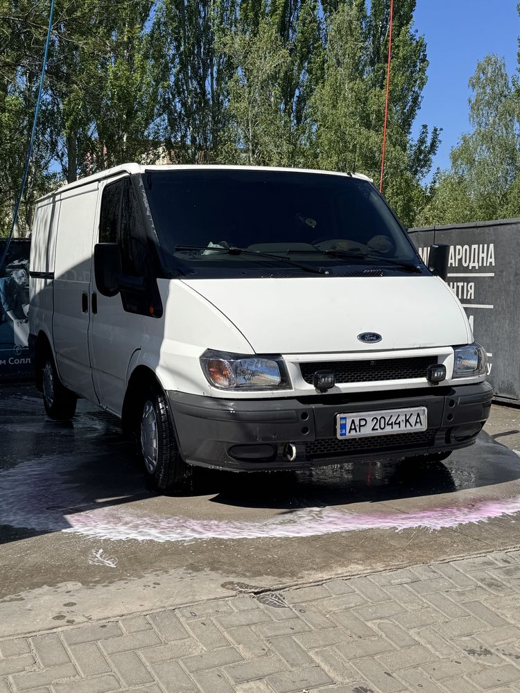 Форд транзіт 2.0 tdi