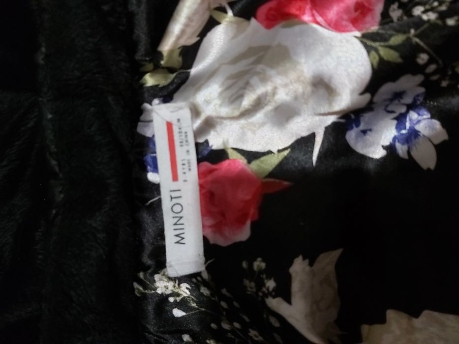 Włoska kurtka dziewczęca 98/ 104