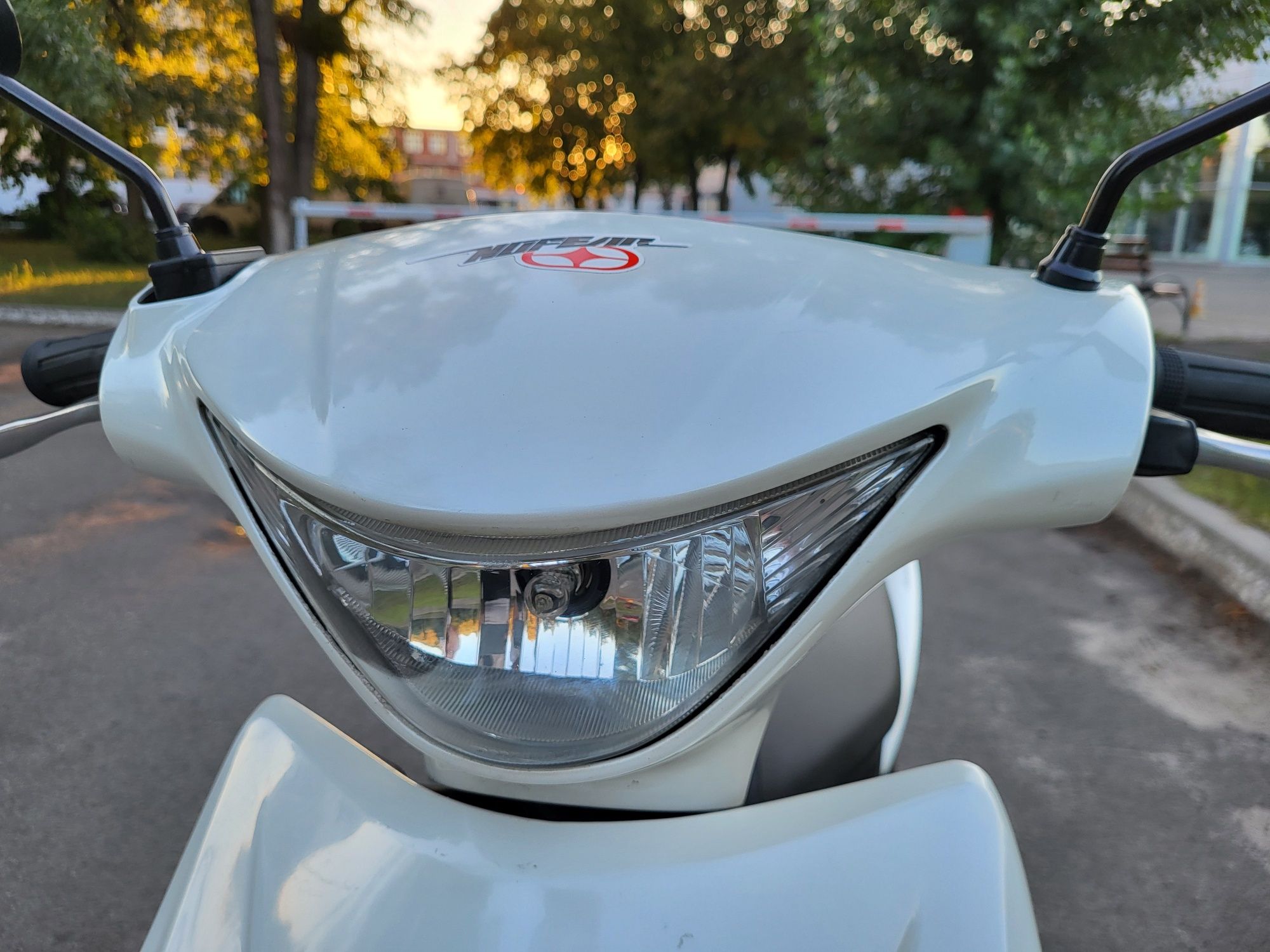 Suzuki Address v125S без пробігу Україні
