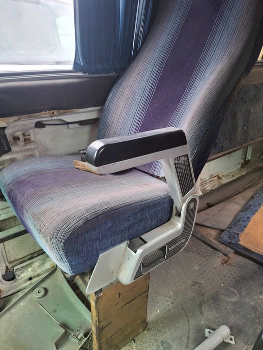 Продам сидения Неопланна микроавтобус в количестве 18 шт.