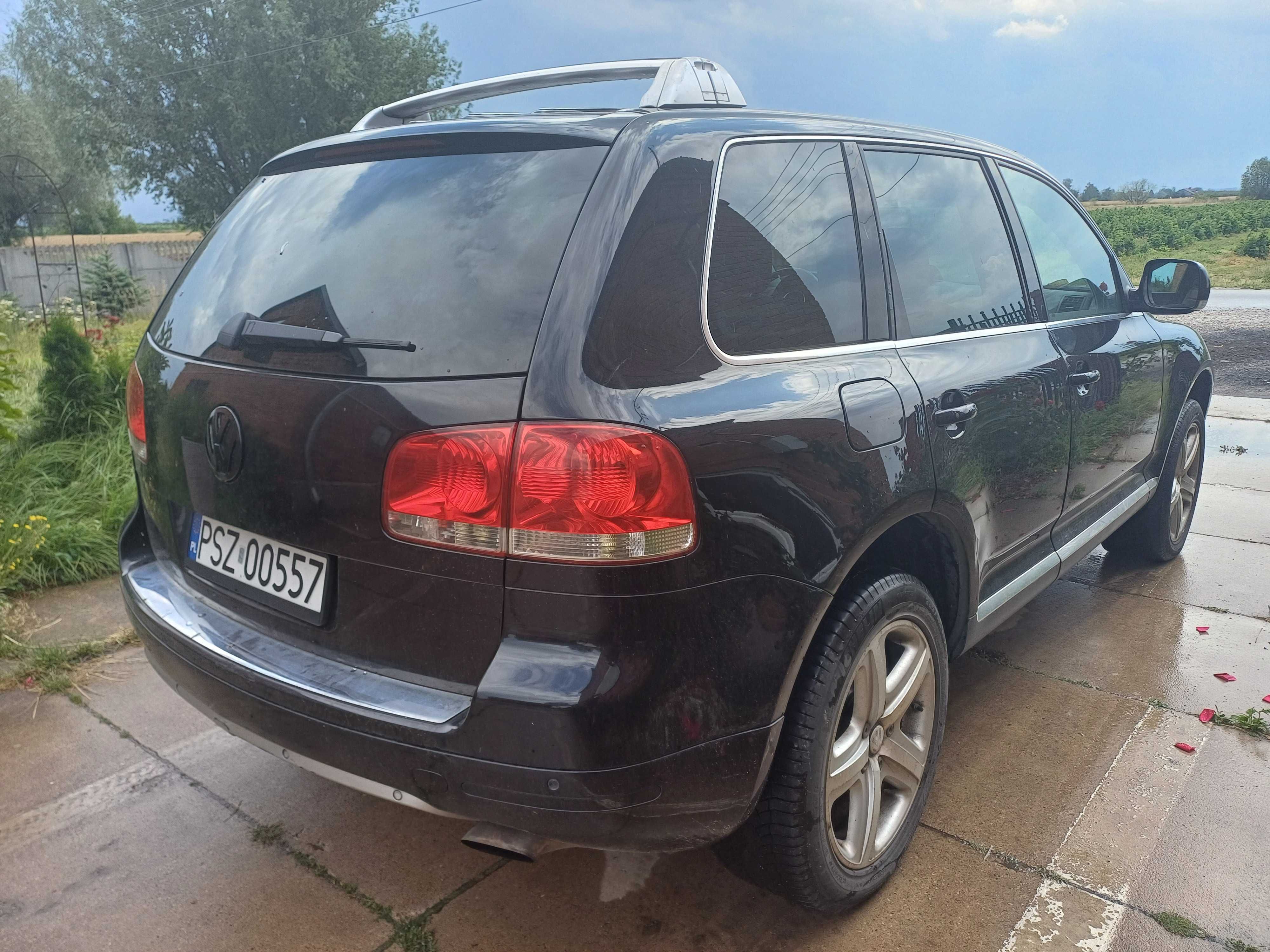 Volkswagen Touareg 5.0 V10 TDI