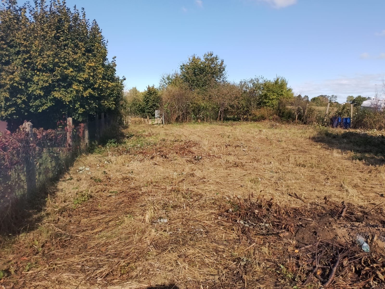 Działka nad morzem 494 m² – blisko Kołobrzeg