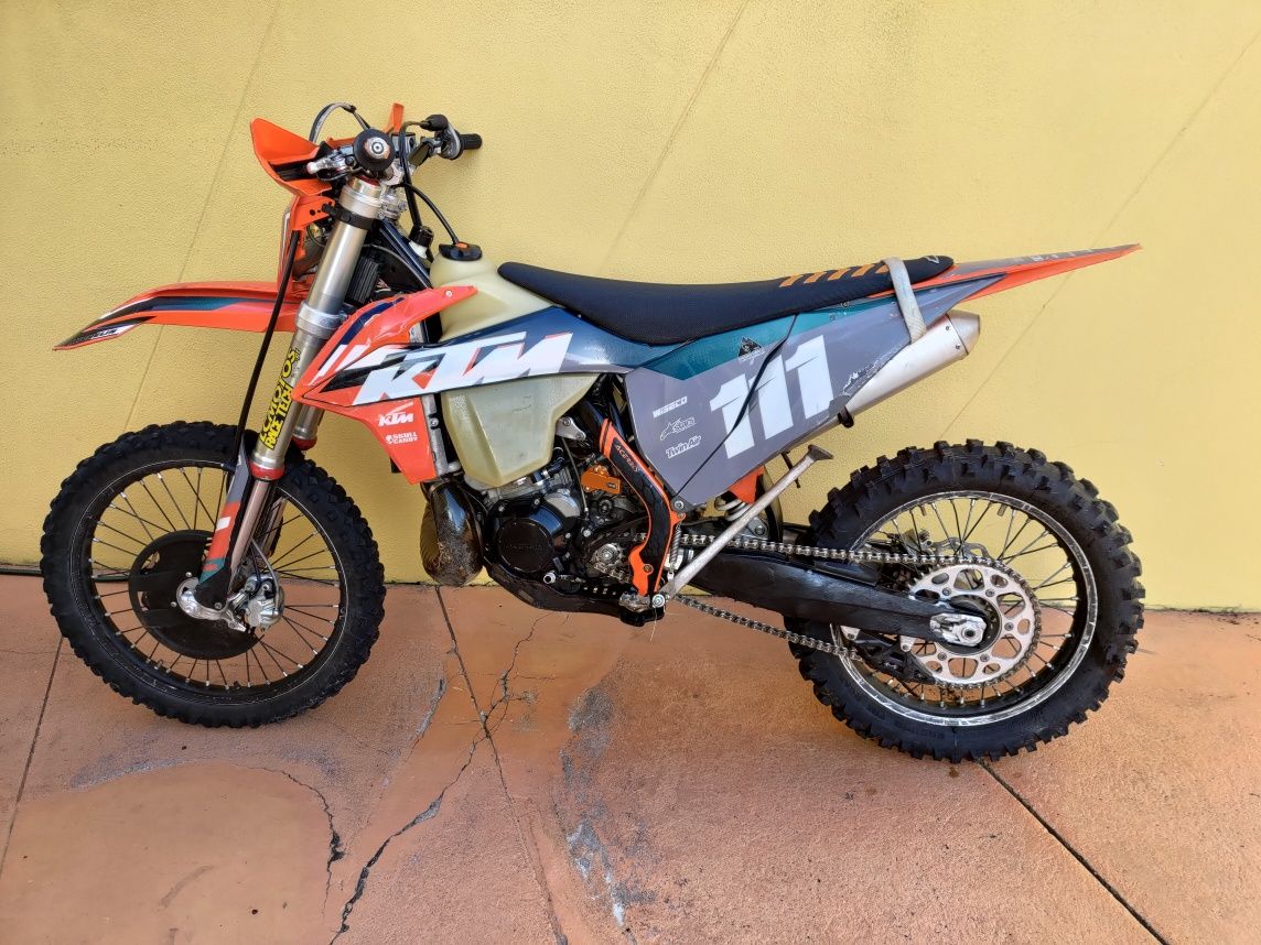 KTM 300 EXC TPI 2021