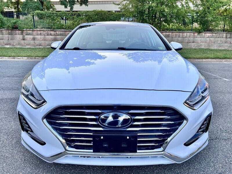 2018 Hyundai Sonata