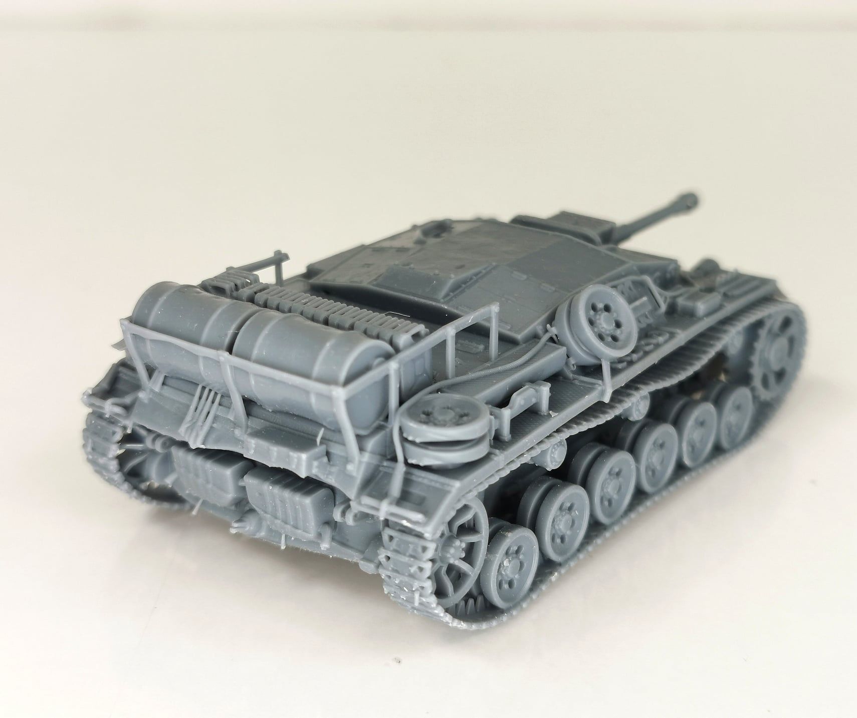 Stug III 3 czołg do Bolt Action drul 3D żywica UV