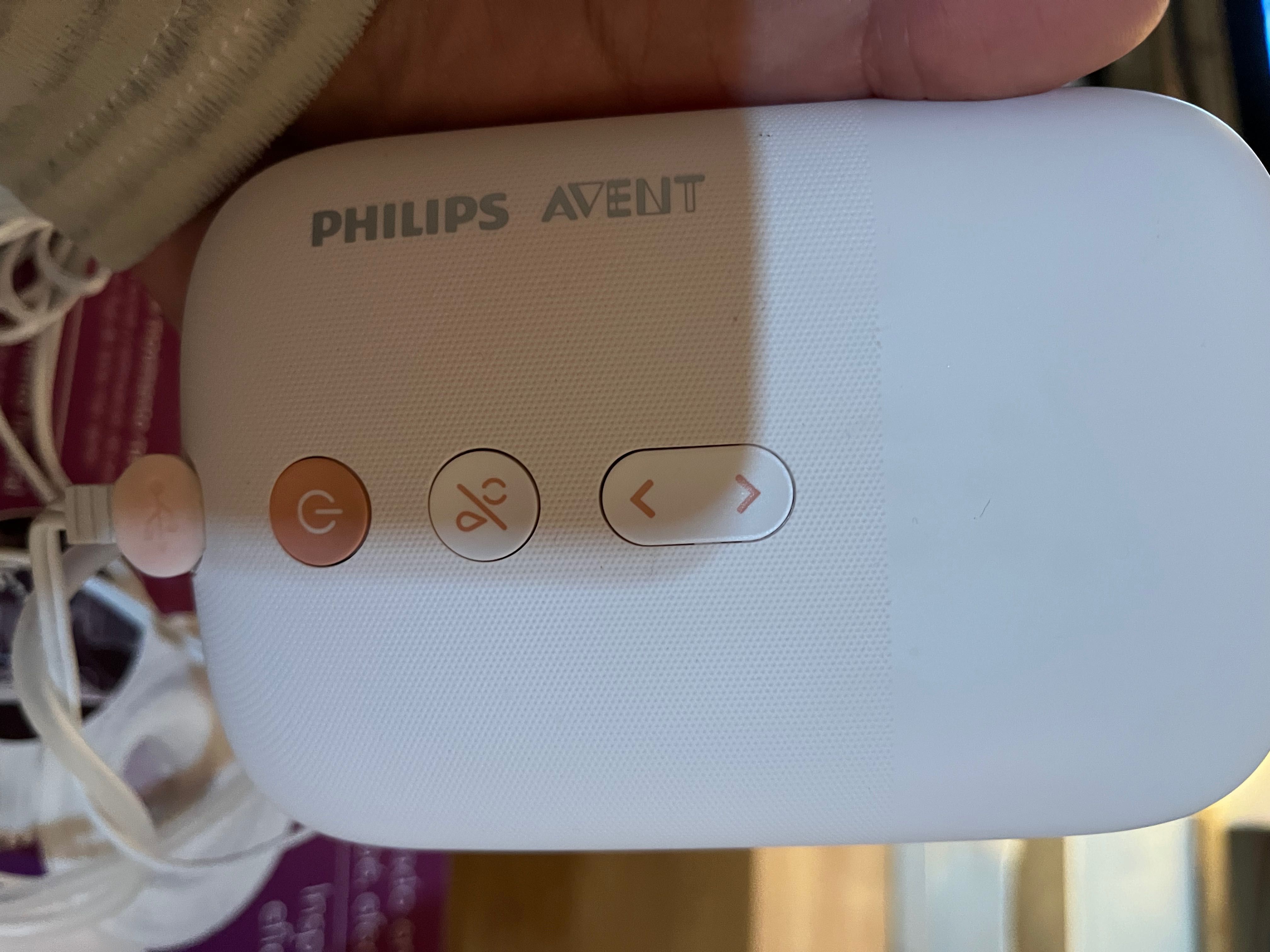 Bomba extração de leite AVENT Philips