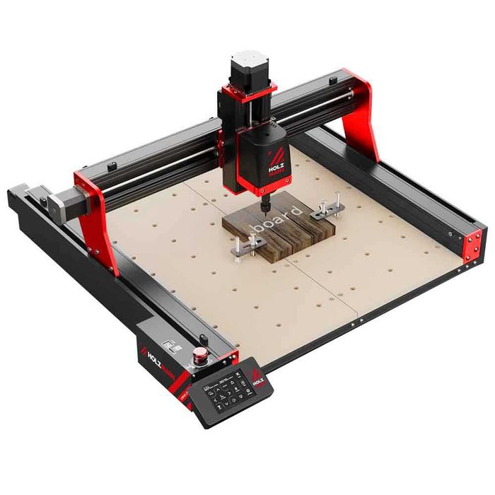 Mała mini frezarka CNC stołowa ploter frezujący grawerka grawerowania