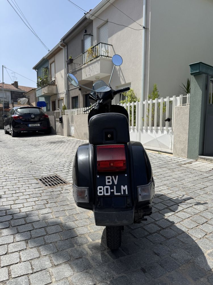 Vespa  PX  125  T5