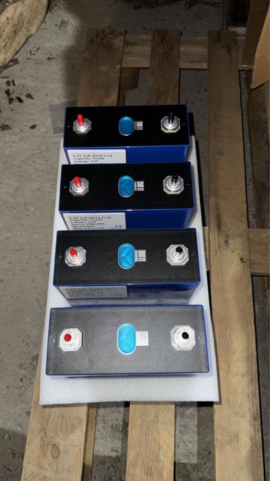 Комірки EVE Lifepo4 314Ah