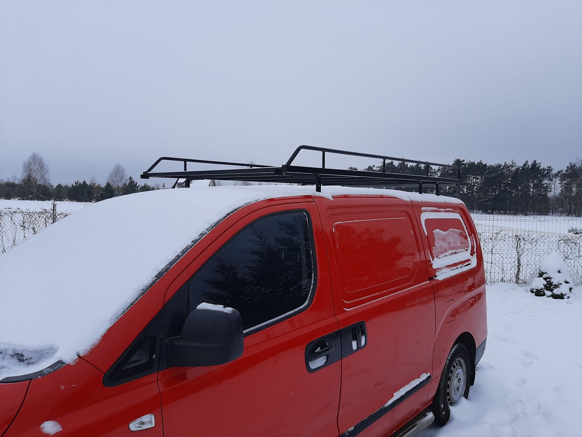 Hyundai h1h300  bagaznik na dach  okazja