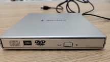 Zewnętrzna stacja CD/DVD USB
