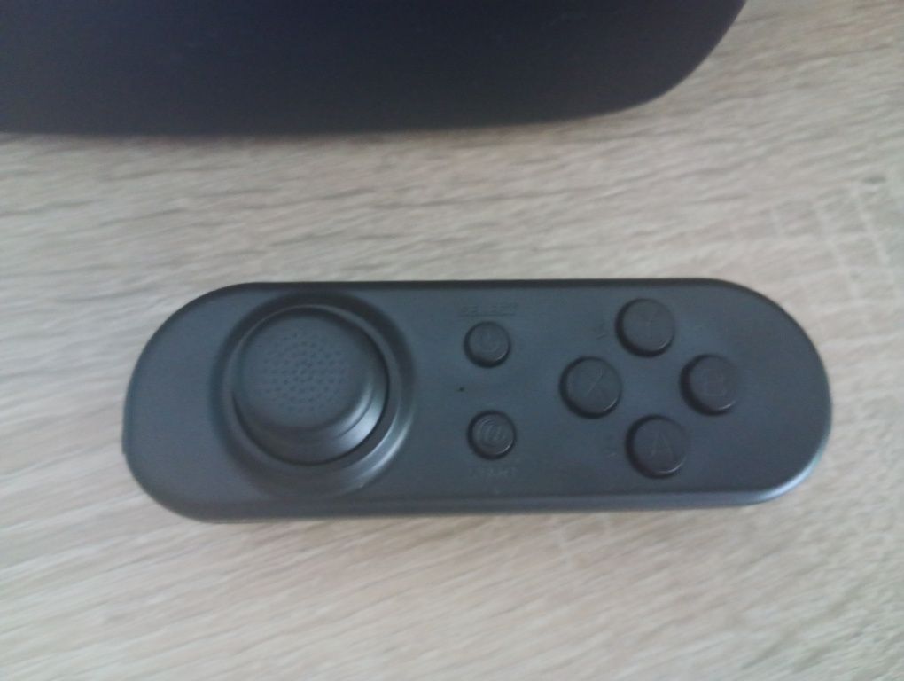 Gogle vr  prawie jak nowe