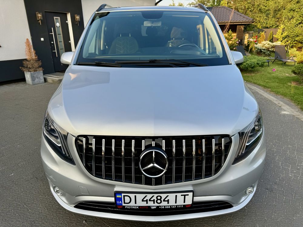 Продам Vito- V klas