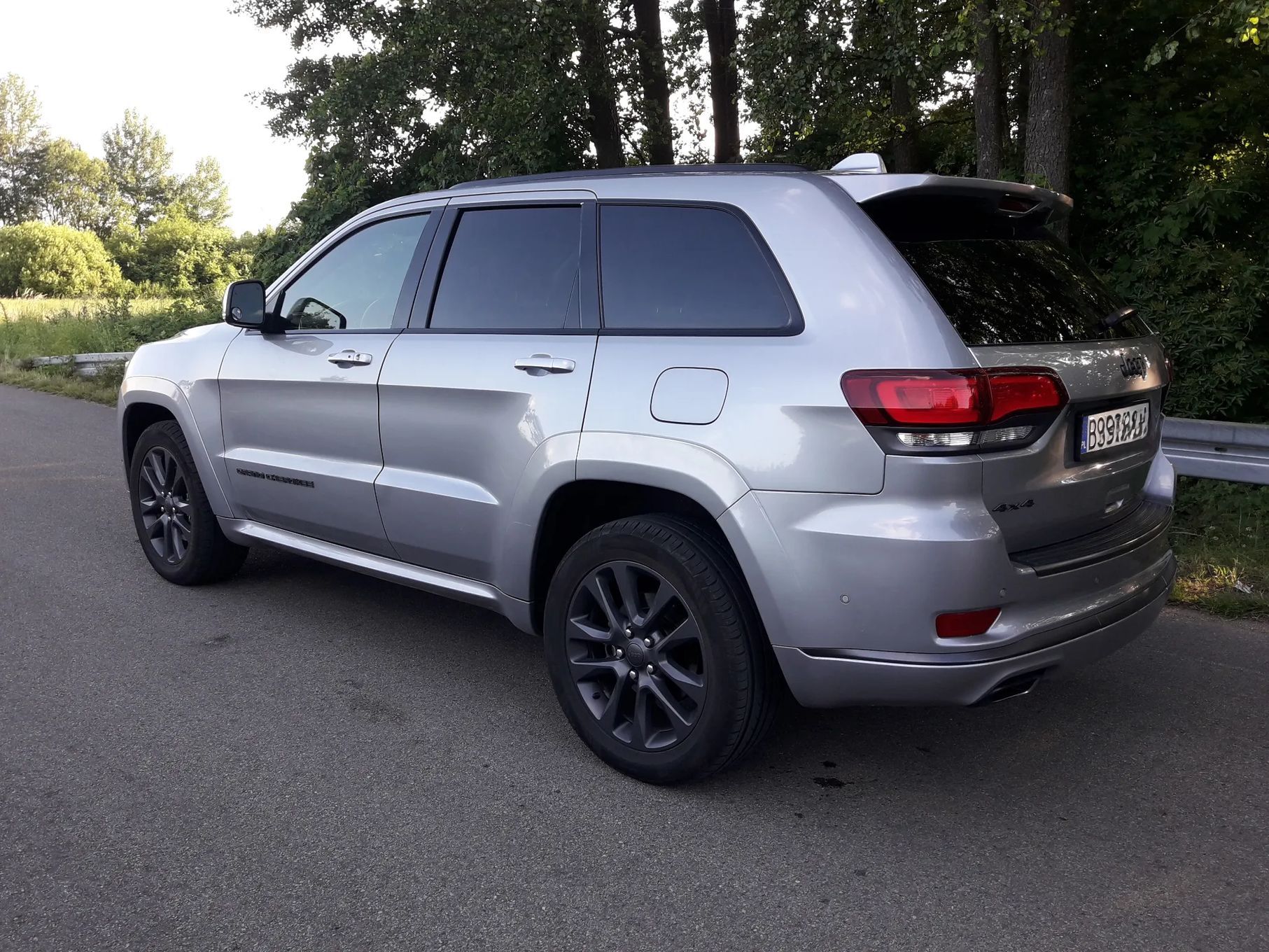 Jeep Grand Cherokee Jeep Grand Cherokee 5,7 HEMI Overland , Sumit, Trailhawk