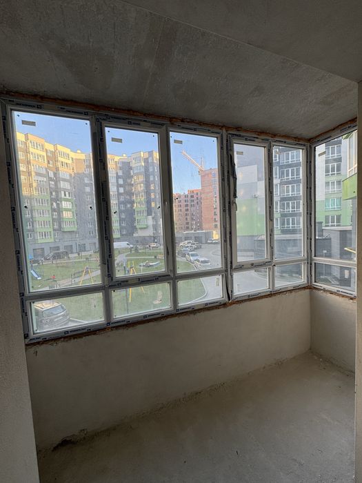 Квартира 3 кімн. ЖК Міленіум (гараж, кладовка)