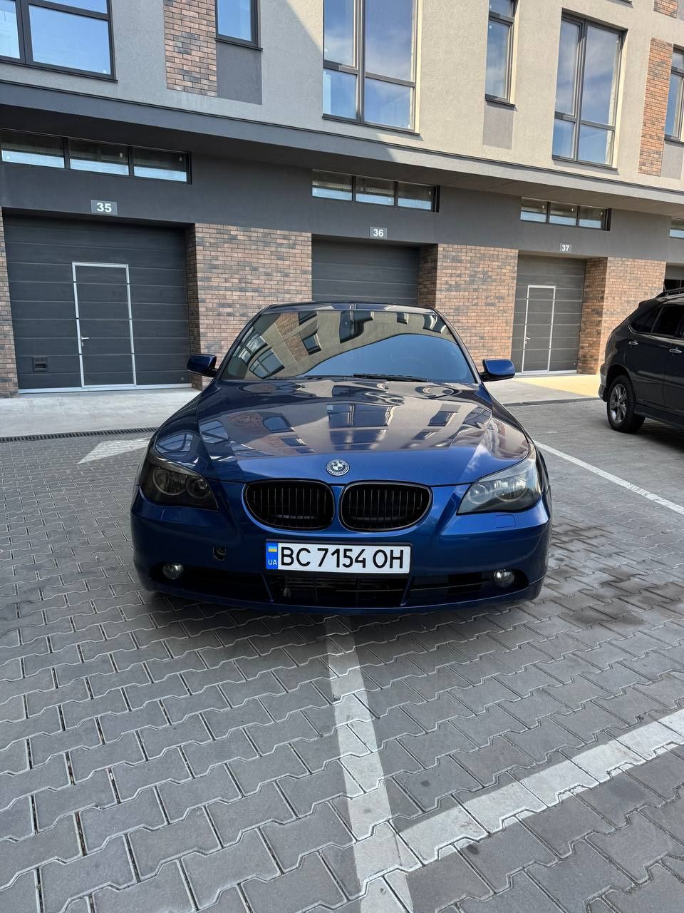 БМВ Е60 3,0 тди М57 D30