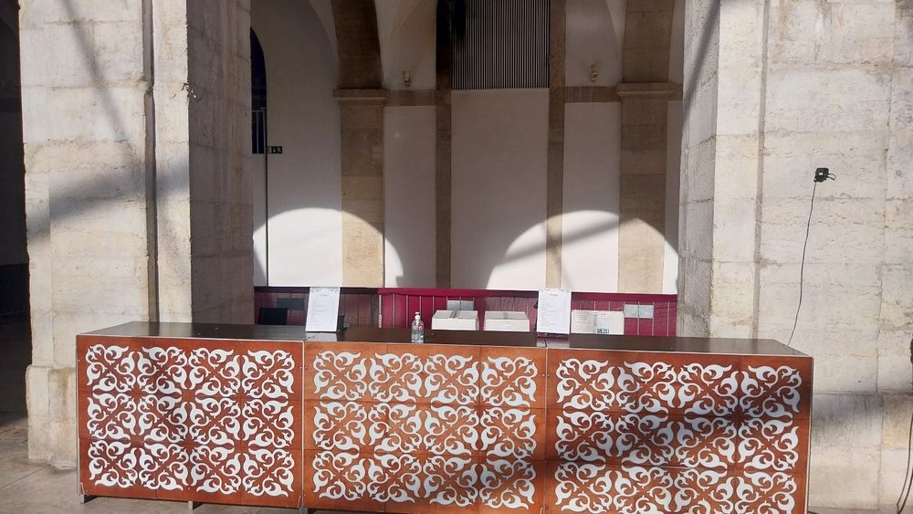 Balcões de bar para eventos