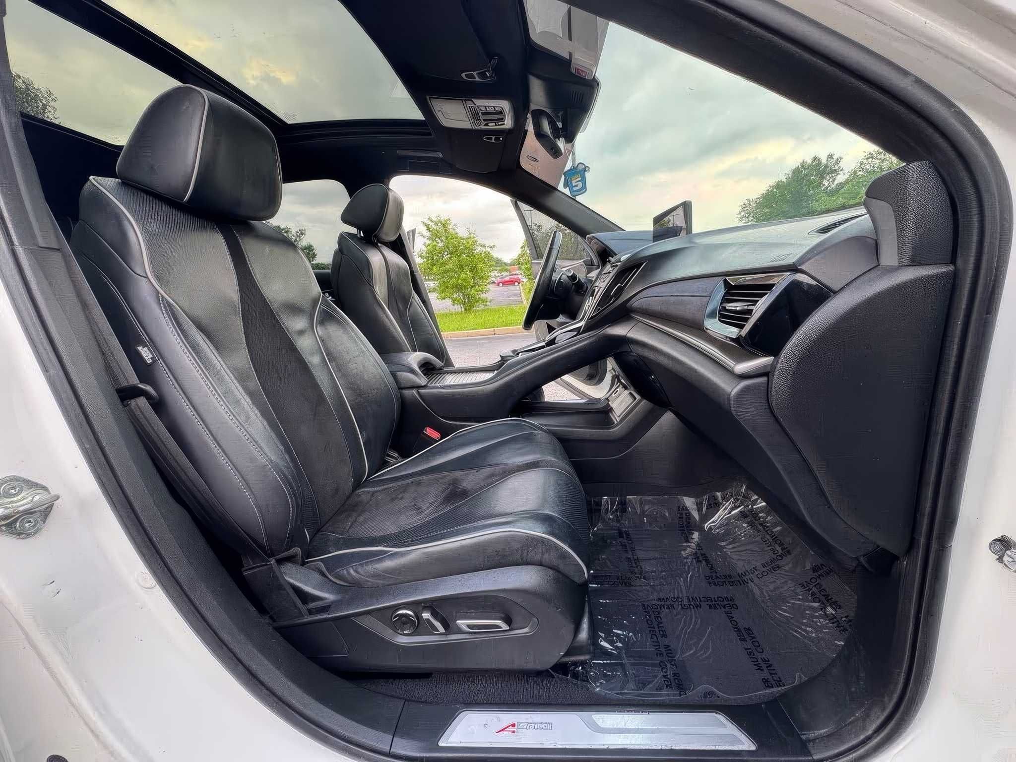 Acura RDX   2019
