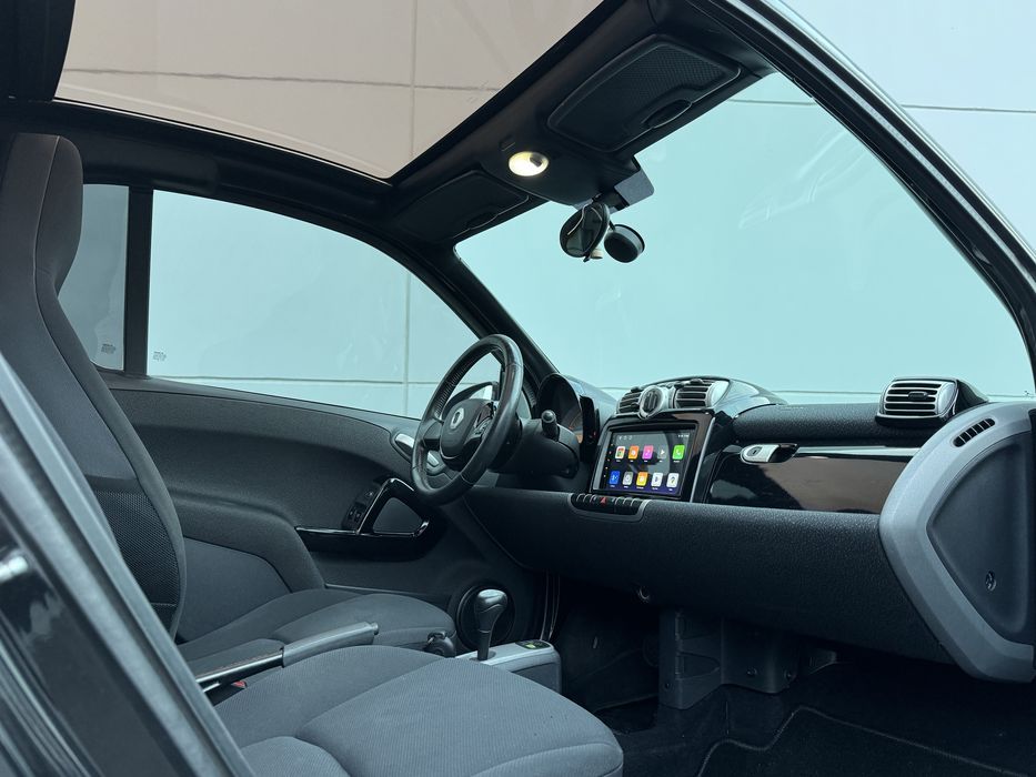 Smart fortwo 1.0 MHD NACIONAL