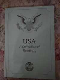 USA - A Collection Of Readings on Culture and History Кировоград 2000