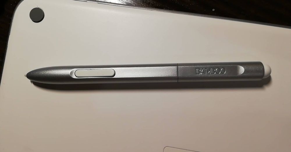 Tablet graficzny Bamboo CTH-661SE marka Wacom