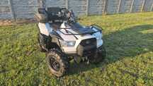 Kymco   mxu  550