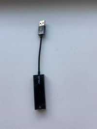 Адаптер Перехідник ASUS USB Ethernet