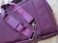 Сумка для ноутбука RIVACASE  Purple