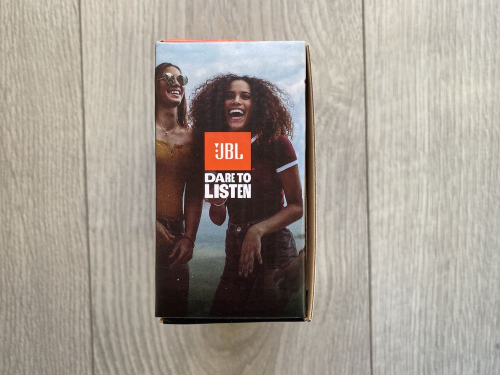 Oryginalny Głośnik Przenośny Bluetooth JBL Go4 w kolorze Moro New