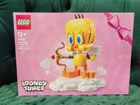 LEGO ICONS Uroczy kanarek Tweety 40824 Ostatnia Sztuka