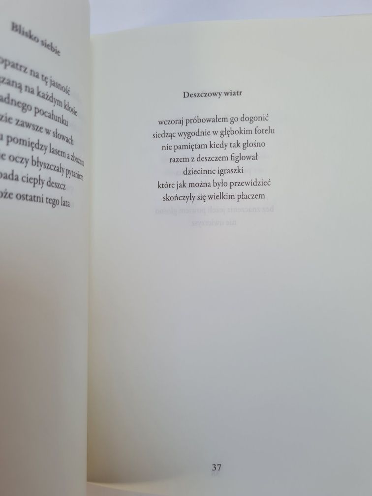 Wiersz zamiast długiej powieści - Jerzy Czesław Przybecki