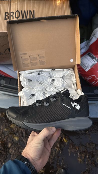 Чоловічі кросівки ботинки The North Face Futurelight