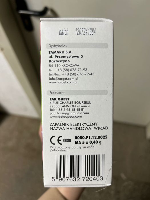 Wkłady do kretołapa 5 szt.  jedyna skuteczna pułapka na kreta