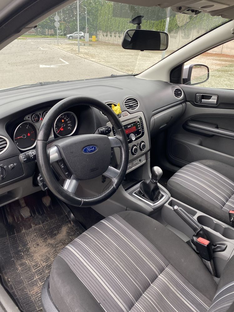 Ford Focus 1.8 TDCI 2010r Klima*Kombi*Lift*Tempomat