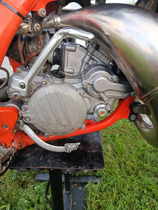 KTM SX 85 2018 .