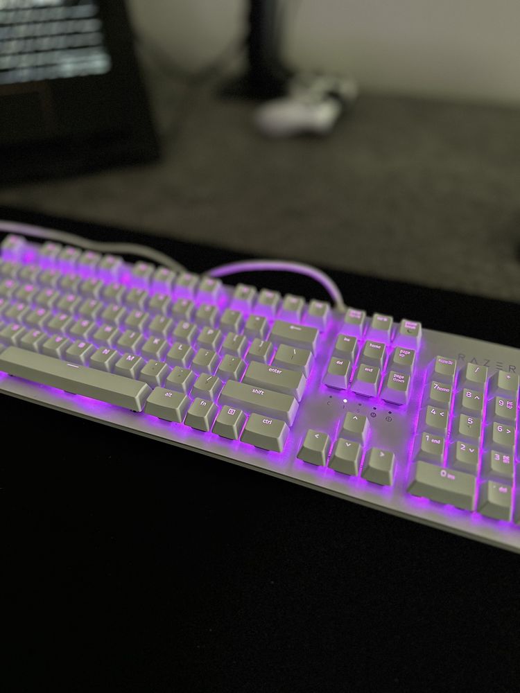 Teclado Razer HUNTSMAN