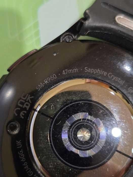 Samsung watch 6 clássico 47mm