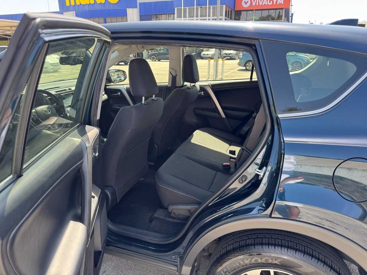 Toyota RAV4 2018