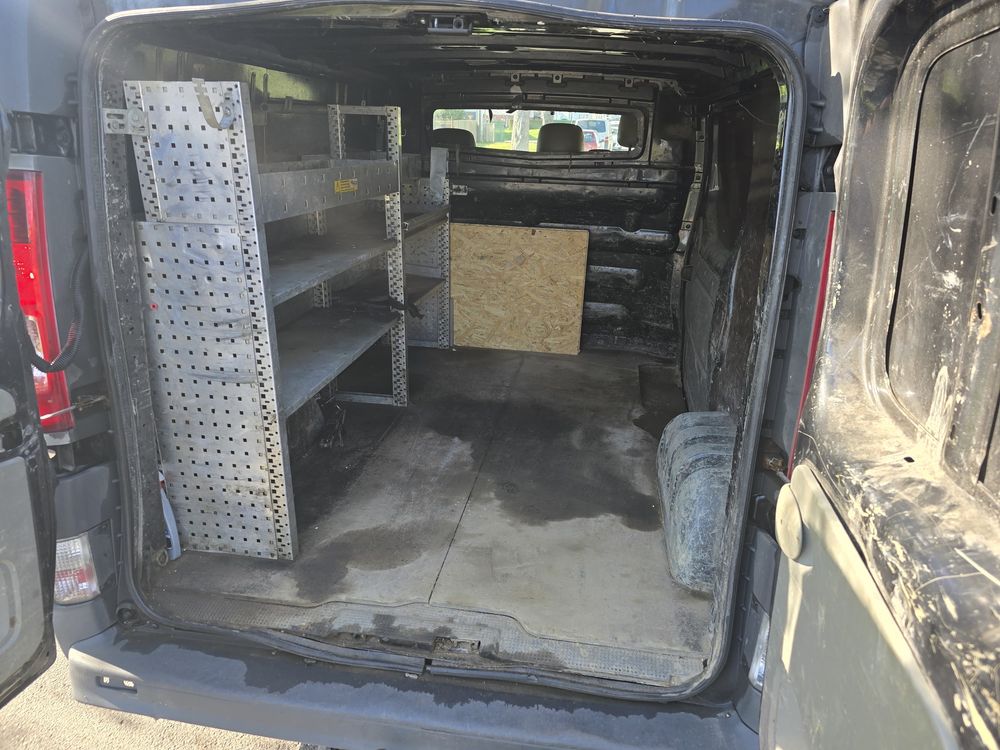 Opel Vivaro 2007 2.0 cdti