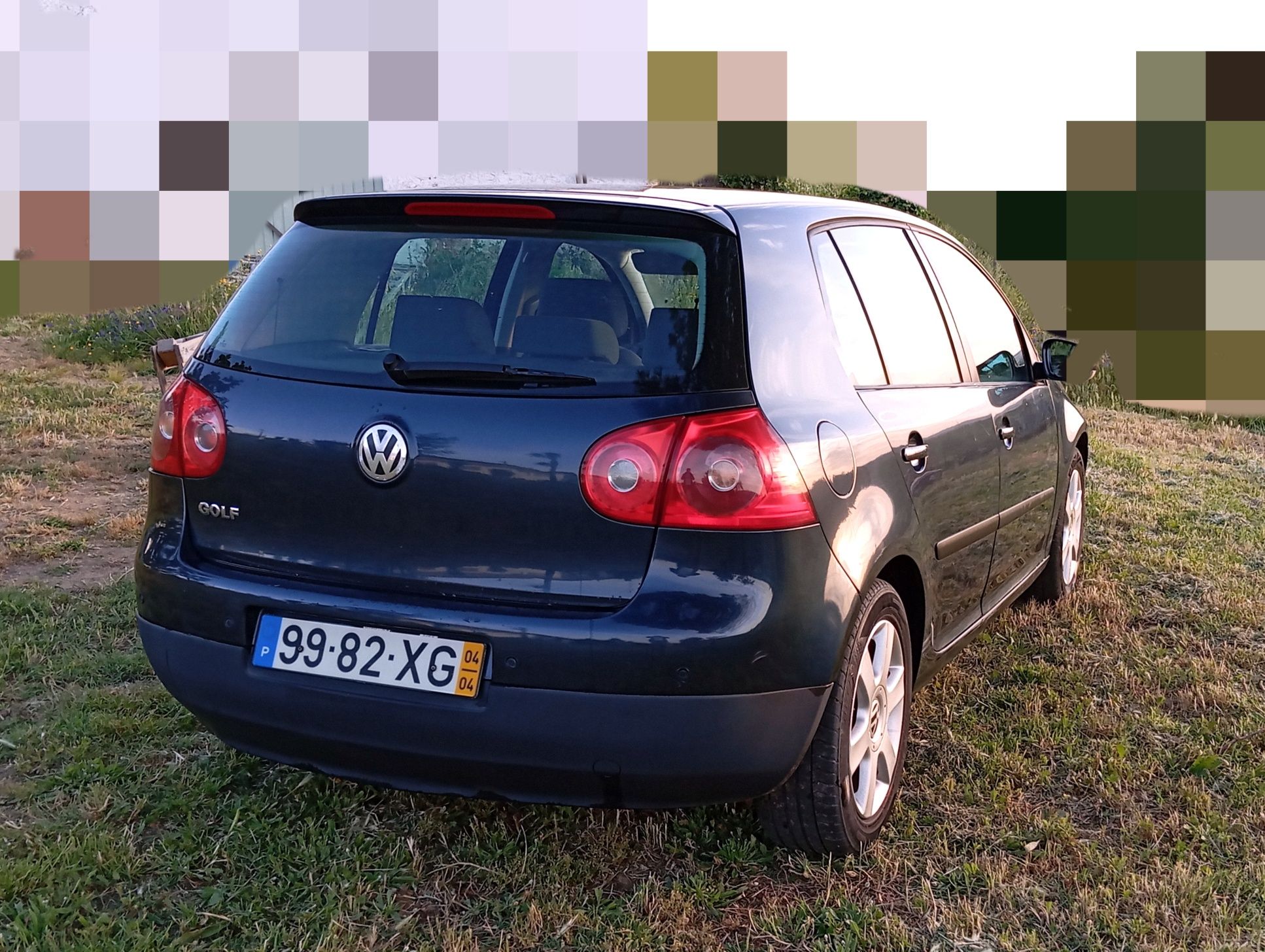 VW golf 1.4 fsi 2004