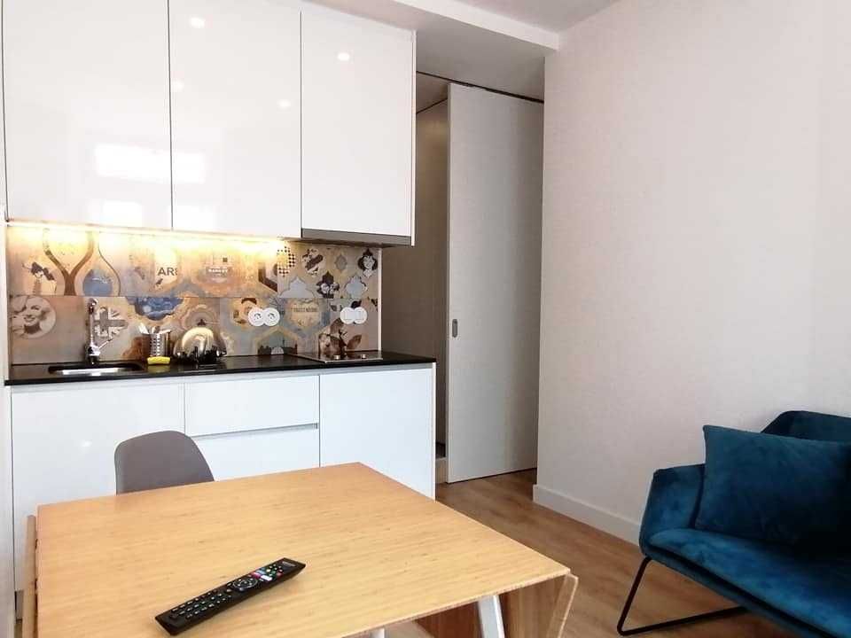 Apartamento T0+1. Junto ao Polo I - Alta de Coimbra