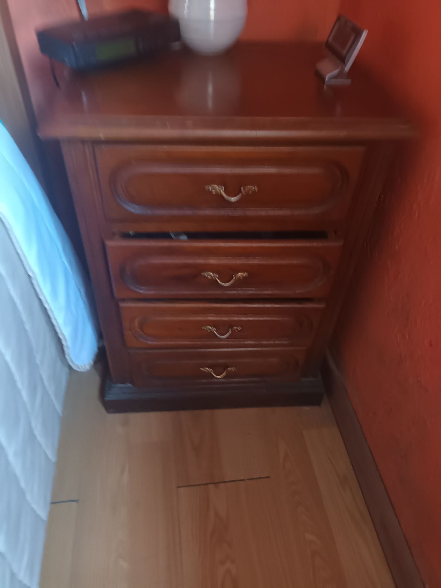 Mobília de quarto completa